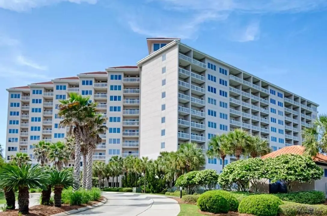 Tops'L 1008 Condo Destin